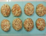 おいしい♪ヘルシー♪ 豆腐ハンバーグ作り方5写真