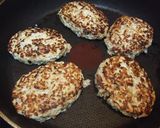 おいしい♪ヘルシー♪ 豆腐ハンバーグ作り方9写真