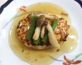 おいしい♪ヘルシー♪ 豆腐ハンバーグ作り方10写真