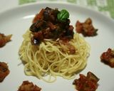 夏野菜deピリッと冷製パスタ♬作り方6写真