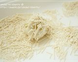 お弁当おかず☆さつま芋の毬栗コロッケ作り方6写真