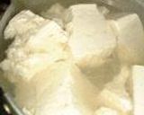 ♪~豆腐の落とし揚げ~♪作り方1写真