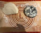 "6Pチーズ"で作る黒ごまチーズパン作り方4写真