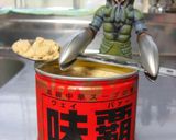 冷蔵庫の残り物で作る、あんかけ焼きそば！作り方2写真