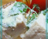 豆腐の白だしチーズ漬け作り方2写真