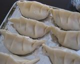 手作り☆料理長直伝の餃子の皮作り方6写真