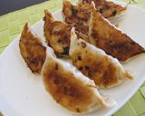 手作り☆料理長直伝の餃子の皮作り方8写真