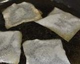ふわふわ飛竜頭（ひりょうず）＊がんもどき作り方5写真