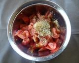ソーメンイタリアーナ作り方3写真