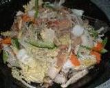 大好きっ♪中華！！★皿うどん★作り方4写真