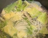 キャベツのスープ作り方4写真