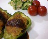 お肉に混ぜて♪湯もどし高野豆腐☆作り方20写真