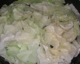 ウチのキャベツの食べ方❤マヨ＆醤油❤作り方1写真