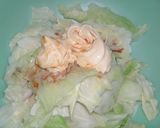 ウチのキャベツの食べ方❤マヨ＆醤油❤作り方3写真