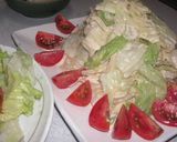 ウチのキャベツの食べ方❤マヨ＆醤油❤作り方4写真