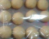 もちふわ～　いろいろパン　作り方1写真
