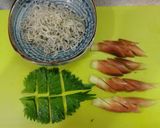 しらすの香り揚げ作り方1写真