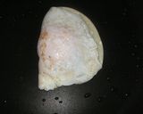 ウチのお弁当☆柏餅みたいな目玉焼き☆作り方2写真