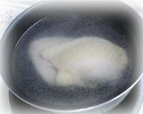二度おいしい♪ゆで鶏とチキンストック作り方3写真