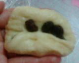 もちふわ～　いろいろパン　作り方10写真
