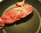 超！厚切りステーキの焼き方作り方7写真
