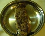 超！厚切りステーキの焼き方作り方9写真