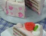 【苺のない時期　代わりにケーキの飾りを】作り方10写真
