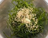簡単✨切りこんぶの中華風ナムル作り方3写真