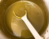 甘さ控えめ☆抹茶麹と寒天で抹茶羊羹作り方4写真
