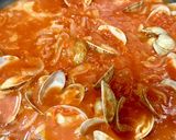 ボンゴレロッソ🍝作り方6写真