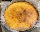 さつまいもチーズケーキ作り方11写真