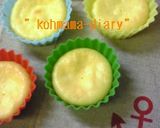 お手軽☆ミニチーズケーキ作り方5写真