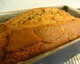 シナモン風味✿黒糖バナナケーキ作り方7写真