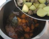 ｳﾁの洋食屋さん✿ビーフシチュー✿作り方6写真