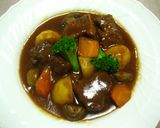 ｳﾁの洋食屋さん✿ビーフシチュー✿作り方8写真