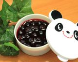 夏のお弁当にもOK!ブルーベリー寒天作り方3写真