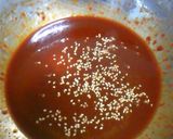 激辛ウマ★レタスと豆腐のビビンそうめん作り方1写真