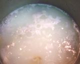 香港式本格中華粥（鶏とサツマイモ編）作り方5写真