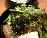 激辛ウマ★レタスと豆腐のビビンそうめん作り方6写真