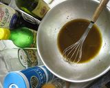 カルパッチョ風★冷製パスタ★トマト&ナス作り方4写真