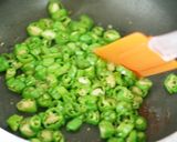 ご飯が進む☆ししとうじゃこふりかけ♪作り方2写真