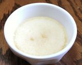 少しだけ贅沢❤アメリカンチェリーのゼリー作り方1写真