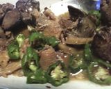 タカラ本みりんで3トク！美味鶏モツ煮込み作り方5写真