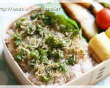 ご飯が進む☆ししとうじゃこふりかけ♪作り方5写真