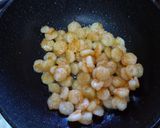 5分♪エビチリにそっくり「エビコチュ」作り方3写真