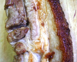 中華街の本格マカオ焼き豚（澳門焼肉）作り方11写真