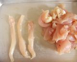 クックパーで　簡単☆トゥルルン塩焼きそば作り方2写真