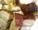 中華街の本格マカオ焼き豚（澳門焼肉）作り方12写真