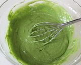 ほうれん草のパウンドケーキ♪作り方3写真