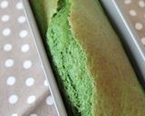 ほうれん草のパウンドケーキ♪作り方5写真